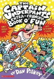 Capa do artigo The Captain Underpants