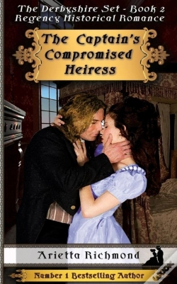 Capa do artigo The Captain'S Compromised Heiress