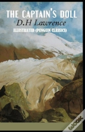 Capa do artigo The Captains Doll By David Herbert Lawrence Illustrated (Penguin Classics)