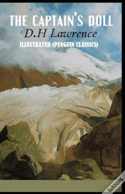 Capa do artigo The Captains Doll By David Herbert Lawrence Illustrated (Penguin Classics)