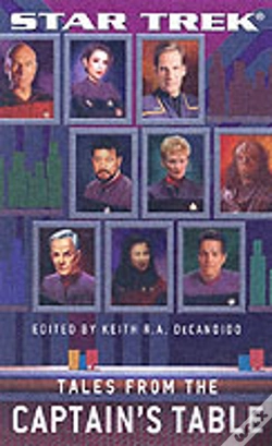 Capa do artigo The Captain'S Table: Star Trek Anthology