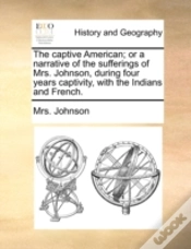 Capa do artigo The Captive American; Or A Narrative Of