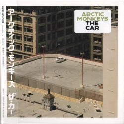 Capa do artigo The Car - CD