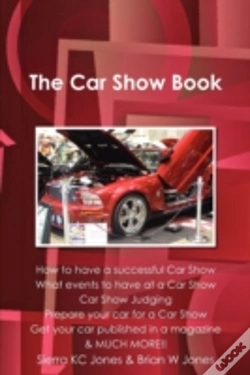Capa do artigo The Car Show Book