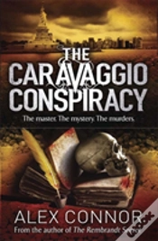 Capa do artigo The Caravaggio Conspiracy