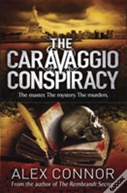 Capa do artigo The Caravaggio Conspiracy