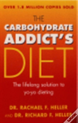 Capa do artigo The Carbohydrate Addict'S Diet Book