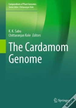 Capa do artigo The Cardamom Genome