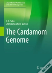 Capa do artigo The Cardamom Genome