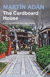 Capa do artigo The Cardboard House By Martin Adan