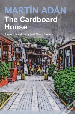 Capa do artigo The Cardboard House By Martin Adan