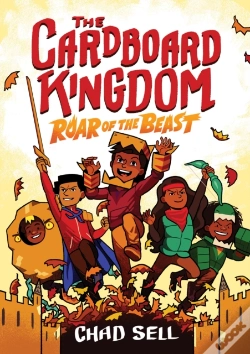 Capa do artigo The Cardboard Kingdom 2