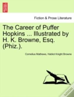 Capa do artigo The Career Of Puffer Hopkins ... Illustr