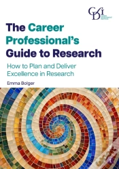 Capa do artigo The Career Professionalâ€™S Guide To Research