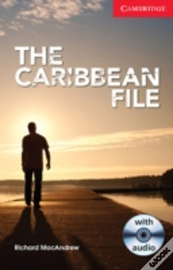 Capa do artigo The Caribbean File Starter/Beginner Book With Audio Cd Pack
