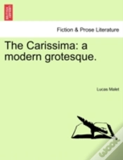Capa do artigo The Carissima: A Modern Grotesque.