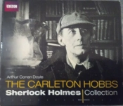 Capa do artigo The Carleton Hobbs Sherlock Holmes Collection - CD
