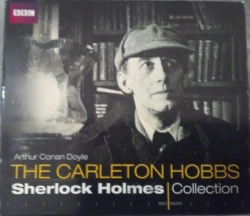 Capa do artigo The Carleton Hobbs Sherlock Holmes Collection - CD