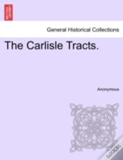 Capa do artigo The Carlisle Tracts.