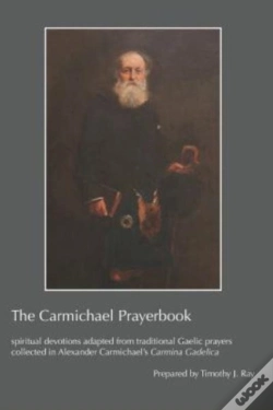 Capa do artigo The Carmichael Prayerbook