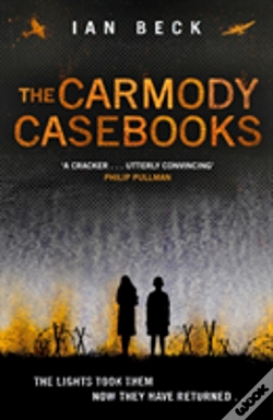 Capa do artigo The Carmody Casebooks