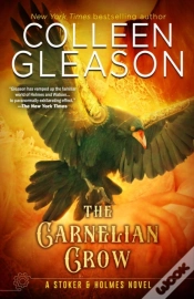 Capa do artigo The Carnelian Crow