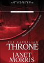 The Carnelian Throne - Preview