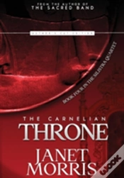 Capa do artigo The Carnelian Throne