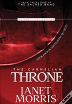 Capa do artigo The Carnelian Throne