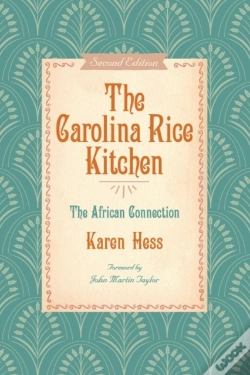 Capa do artigo The Carolina Rice Kitchen