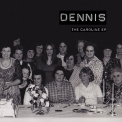 Capa do artigo The Caroline EP - CD
