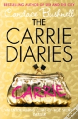 Capa do artigo The Carrie Diaries