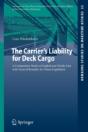 The Carrier'S Liability For Deck Cargo - Preview
