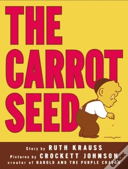 Capa do artigo The Carrot Seed: 75th Anniversary