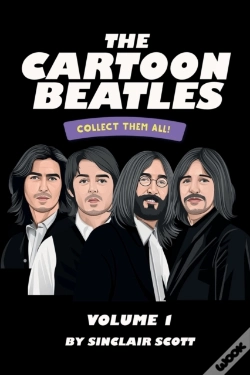Capa do artigo The Cartoon Beatles