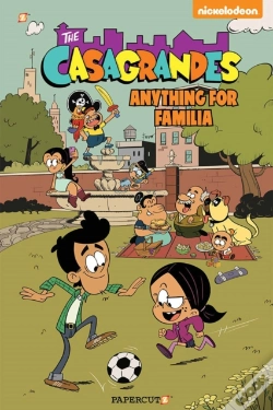 Capa do artigo The Casagrandes #2