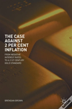 Capa do artigo The Case Against 2 Per Cent Inflation