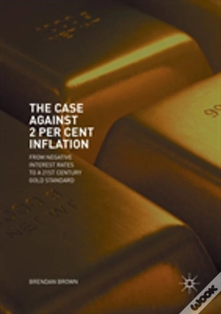 Capa do artigo The Case Against 2 Per Cent Inflation