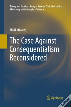 Capa do artigo The Case Against Consequentialism Reconsidered