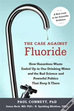 Capa do artigo The Case Against Fluoride
