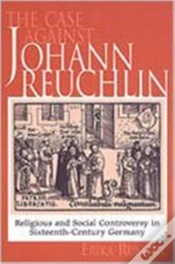 Capa do artigo The Case Against Johann Reuchlin