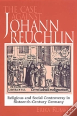 Capa do artigo The Case Against Johann Reuchlin