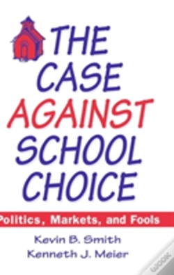 Capa do artigo The Case Against School Choice