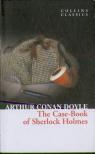 The Case-Book Of Sherlock Holmes