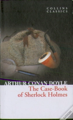 Capa do artigo The Case-Book Of Sherlock Holmes