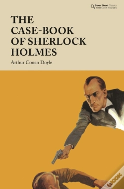 Capa do artigo The Case-Book Of Sherlock Holmes