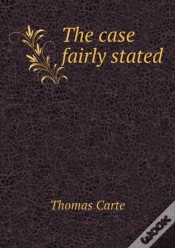 Capa do artigo The Case Fairly Stated
