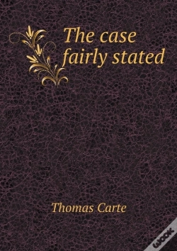 Capa do artigo The Case Fairly Stated