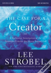 Capa do artigo The Case For A Creator Bible Study Guide Revised Edition