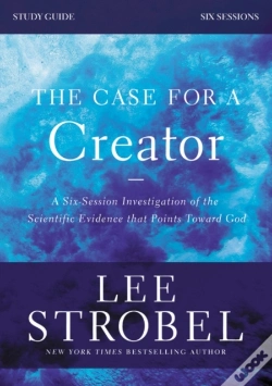 Capa do artigo The Case For A Creator Bible Study Guide Revised Edition